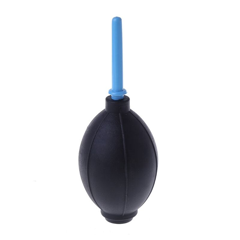 Nowy 2015 odkurzacz pompa gumowa dmuchawa powietrza robić obiektywu kamery CCD roślin zegarek LCD LX9A