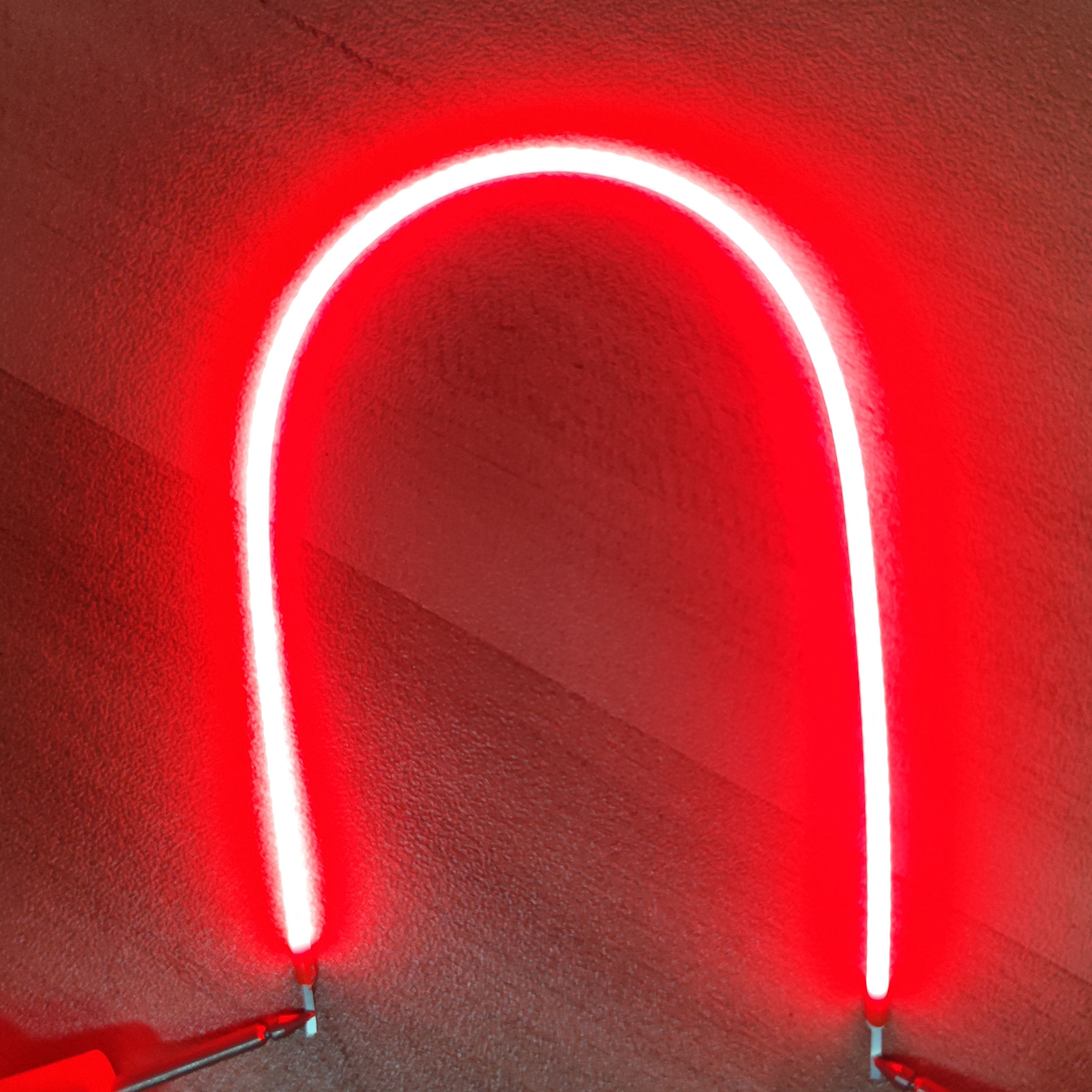 10 Stück 3V COB LED Filament flexibel 300mm 260mm 185mm 145mm 130mm 95mm 80mm 60mm 38mm Edison Glühbirne Lampe Teile LED Diode Dekoration: Dark Grau / 12w