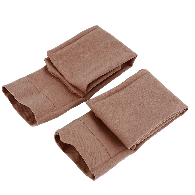 Medias sólidas de Ballet, calcetines nuevos, calcetines bonitos para niñas, bebés, niños pequeños, medias de algodón, calcetín de Ultra elasticidad suave: skin