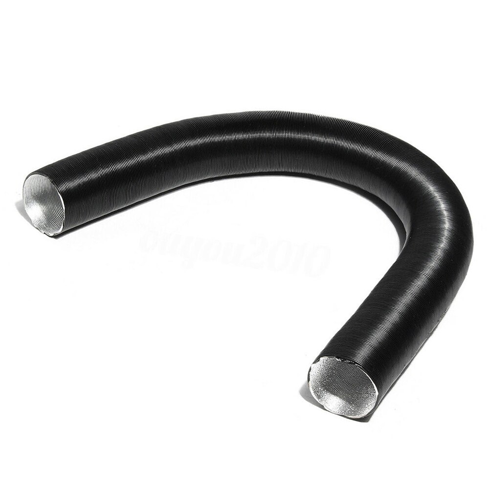 60mm Heater Duct Ducting Pipe Warm Air Vent Outlet For Diesel Dometic Planer