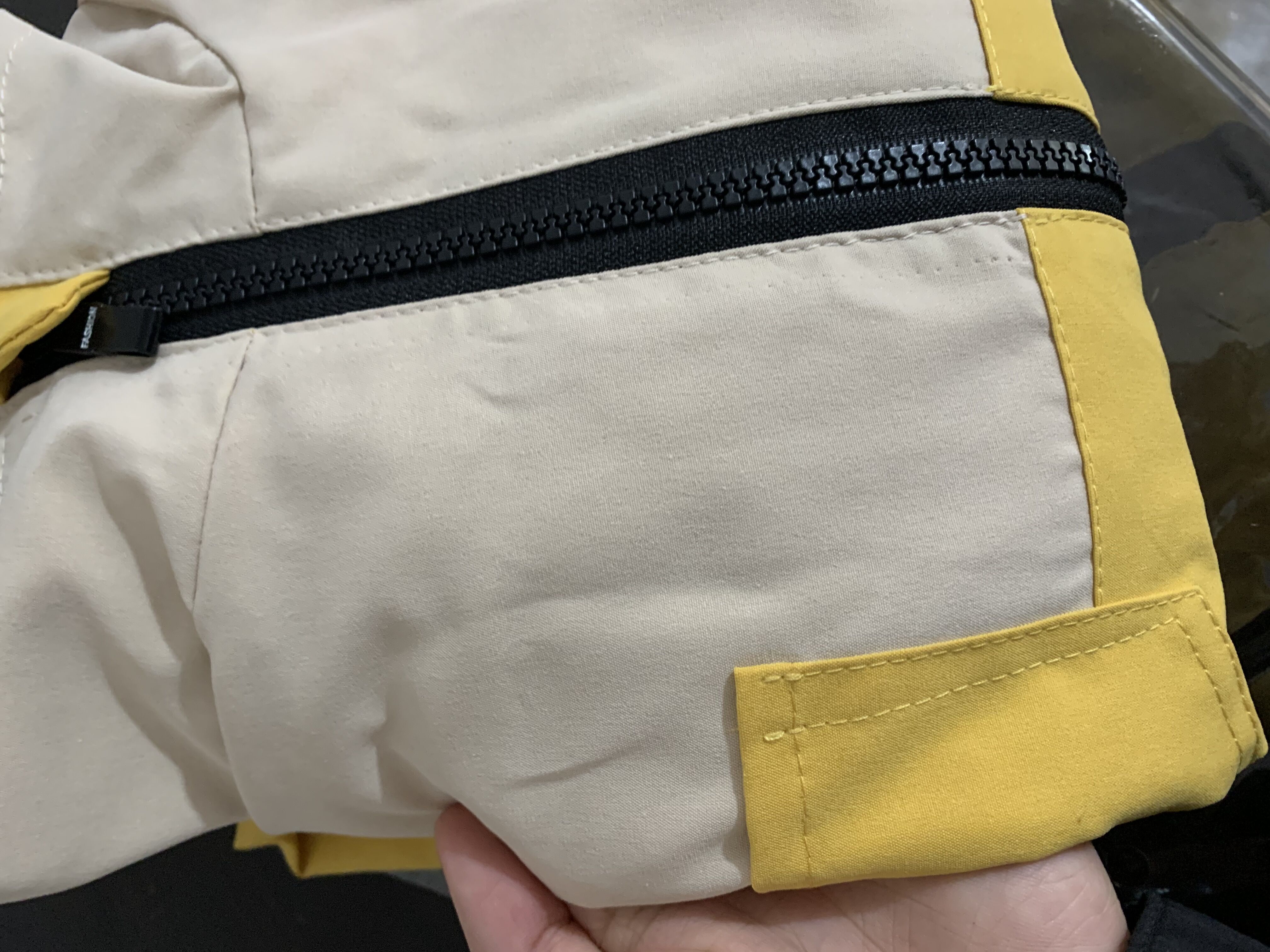 Mode Set (Jas + Broek + Tas) koreaanse Versie Van De Kinderen Jongens Meisjes Lente Herfst Tweedelige Kinderkleding