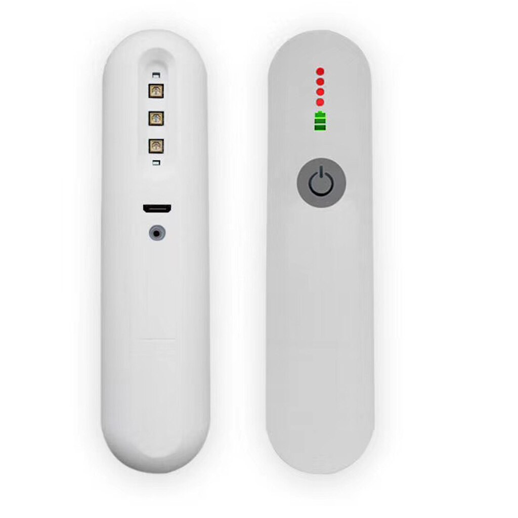 LED UV Disinfection Lamp Ultraviolet Chargable Germ-killing For Home Car