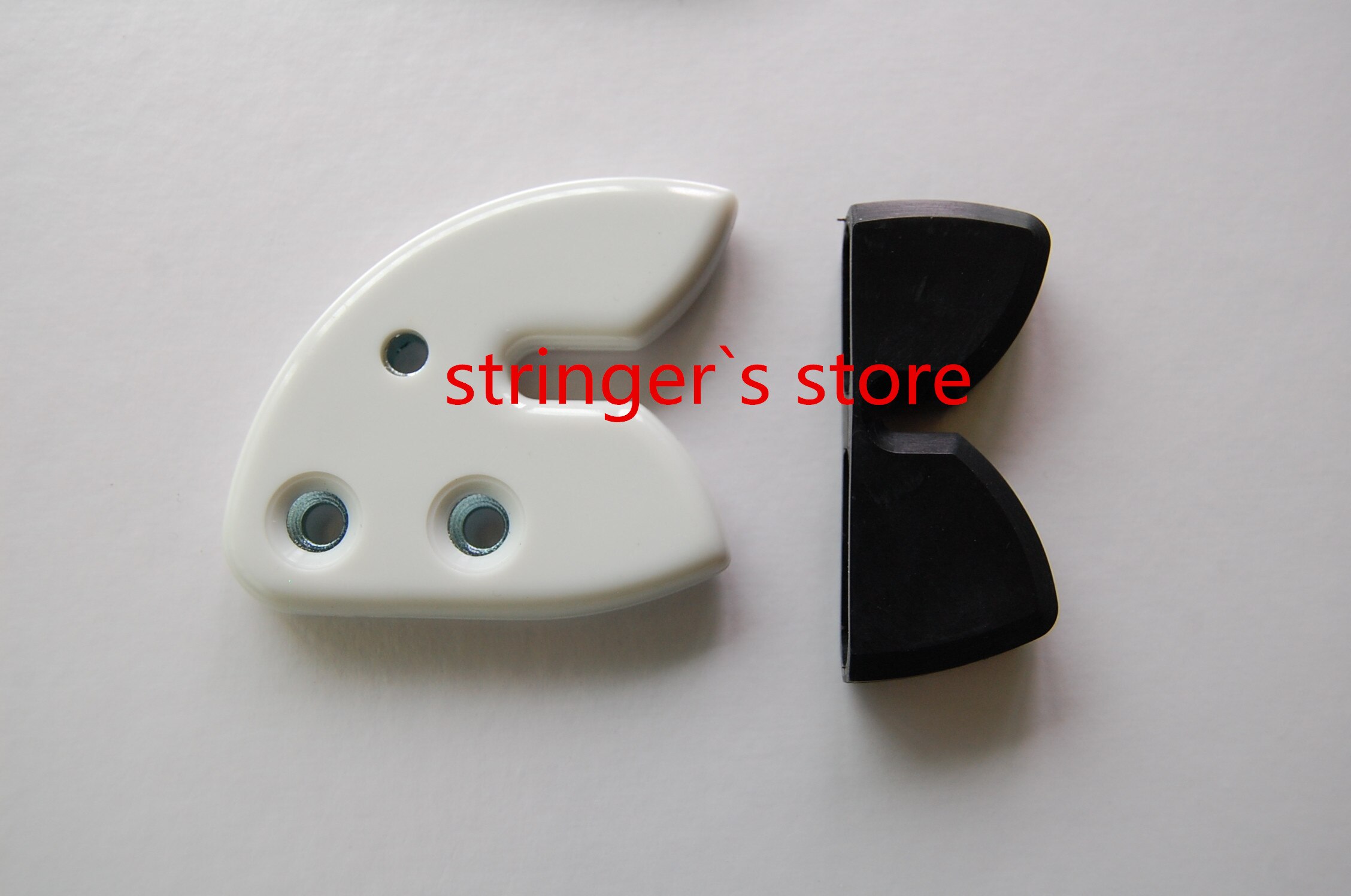 Badminton and tennis racket stringing machine, stringer, tool,part,Supporter plastic