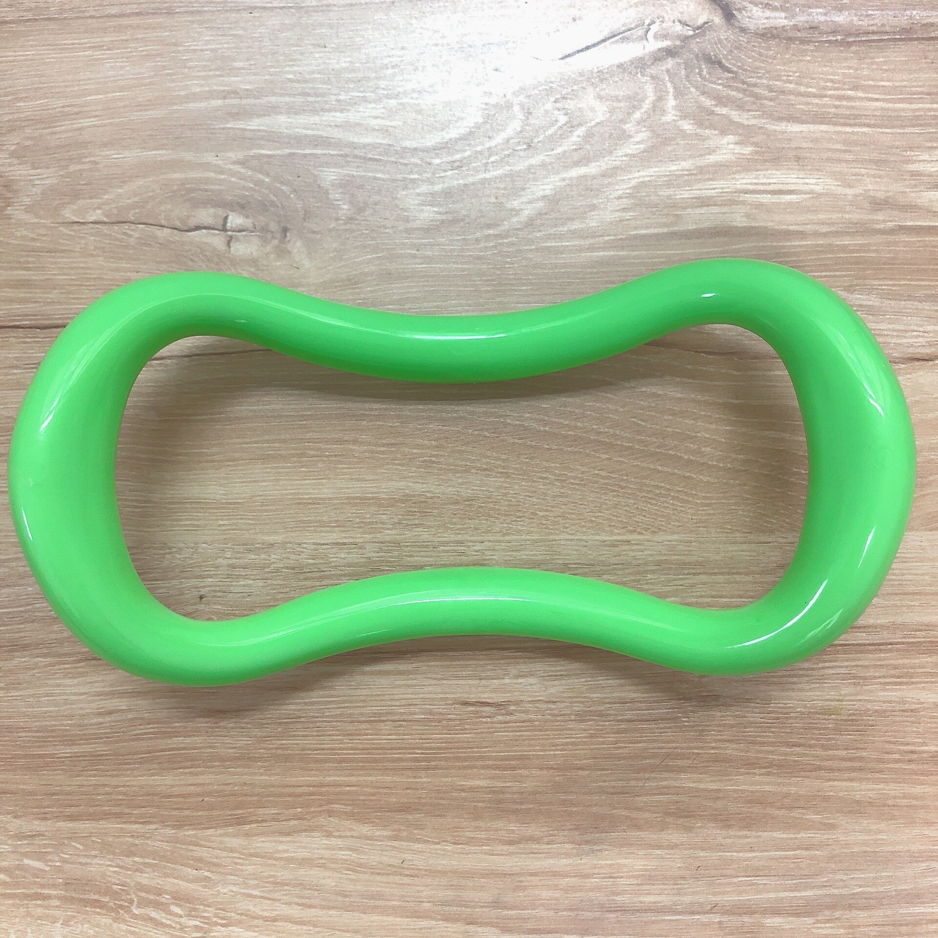 Yoga rek- en strekring fitnessring yoga assist pilates lean body fitness oefening shaping yoga cirkel magische ring