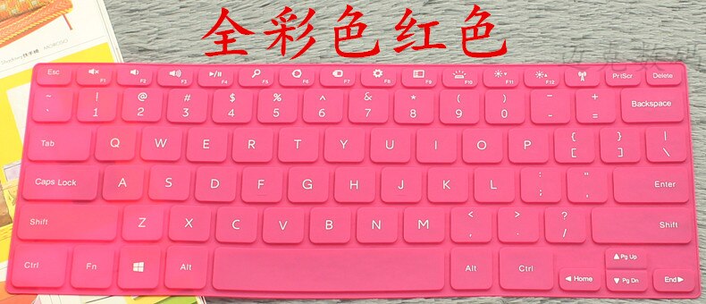 Ordinateur portable clavier housse de protection protecteur de la peau pour Dell 14Hr 7000 7437 Xps 15 9530 Xps 15-9530 Ins14Hd-1508/1808/2508