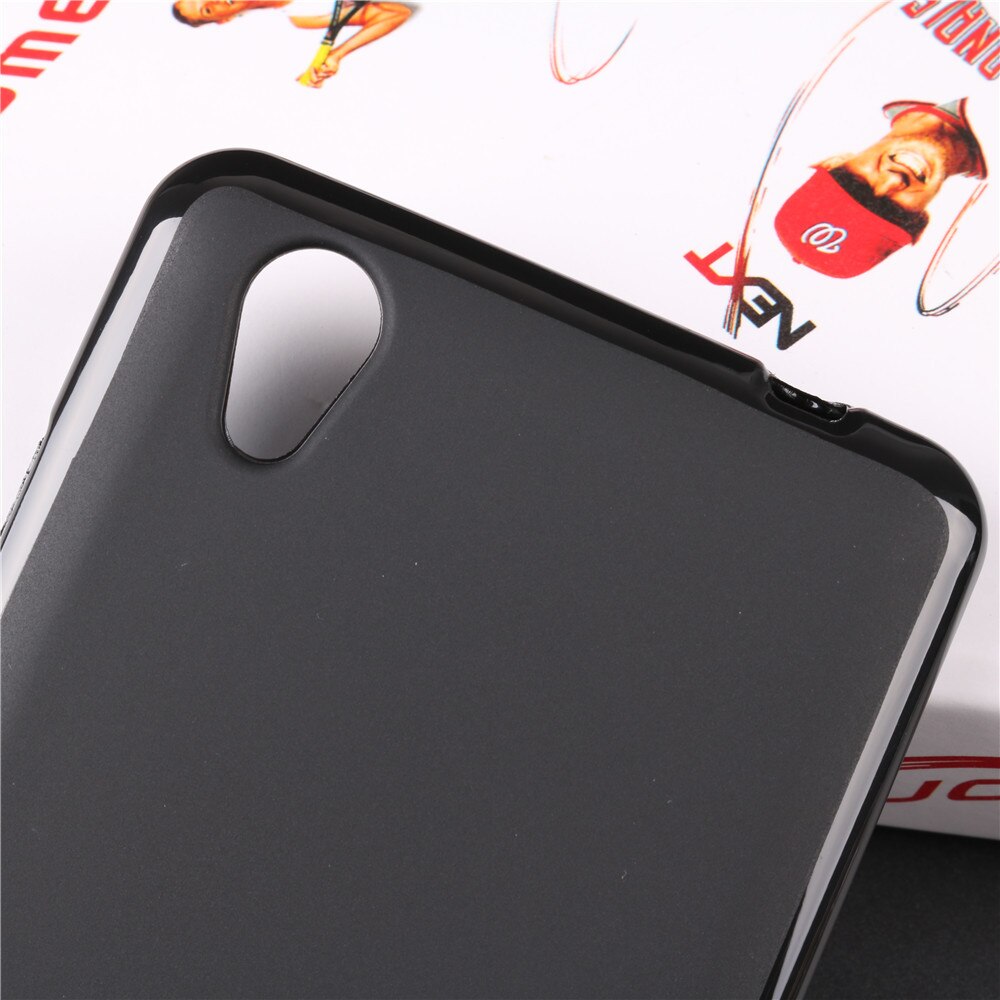 Case D 2 A 452 X 3 Soft Silicone TPU Cover Ultra Thin Cellphone Case Covers For ZTE Blade D2 A452 X3 T620 Phone Shell