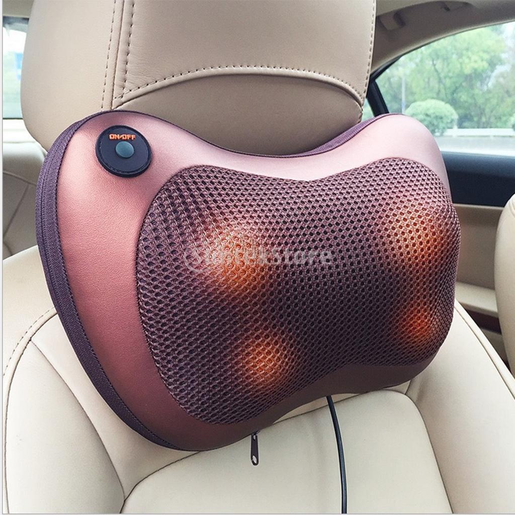 Back Massager with Heat,Shiatsu Back and Neck Massager for Back,Neck,Shoulders,Legs, Foot
