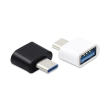Usb 3.0 Type-C Otg Kabel Adapter Type C Usb-C Otg Converter Voor Telefoon Samsung Muis Toetsenbord usb Schijf Flash