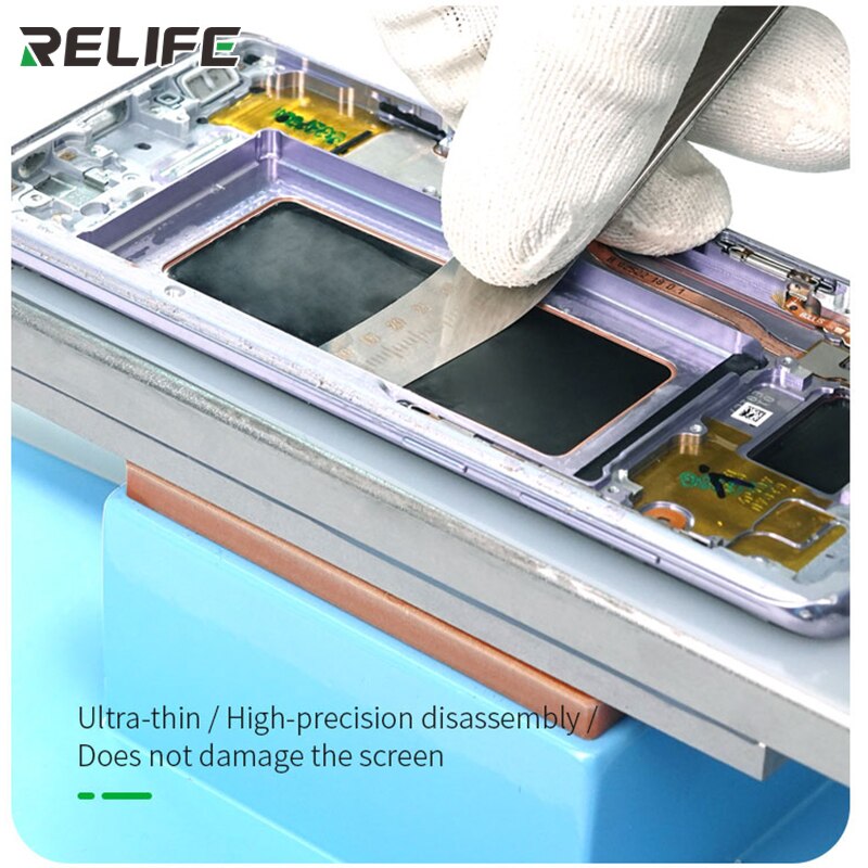 Ensemble de démontage, refe RL-060, Ultra-fin, 1.0mm épaisseur, télémètre métrique pour téléphones intelligents