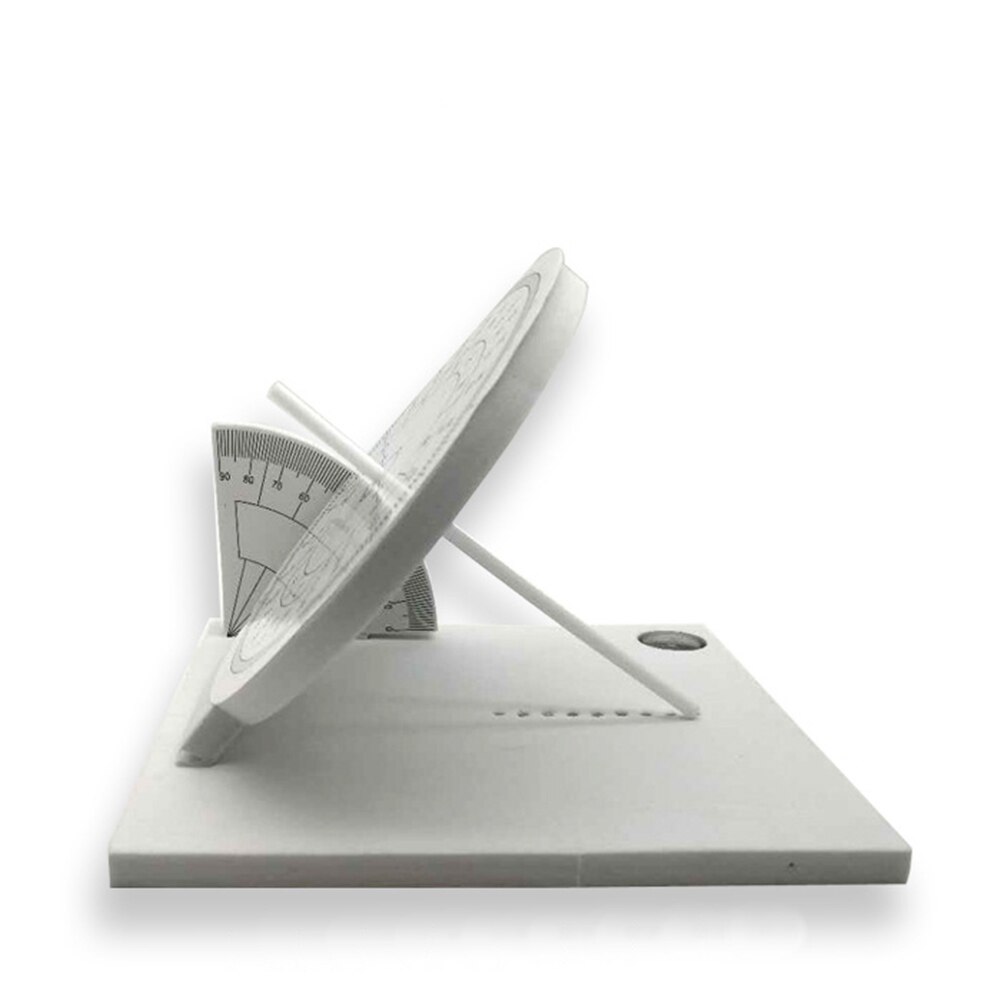 Horloge solaire à faire soi-même, cadran solaire, jouets de développement intellectuel, jouet d&#39;expérimentation scientifique pour enfants, jouets éducatifs