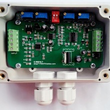 0-5V 0-10V 4-20MA Wägezelle sensor Verstärker Sender dms wandler