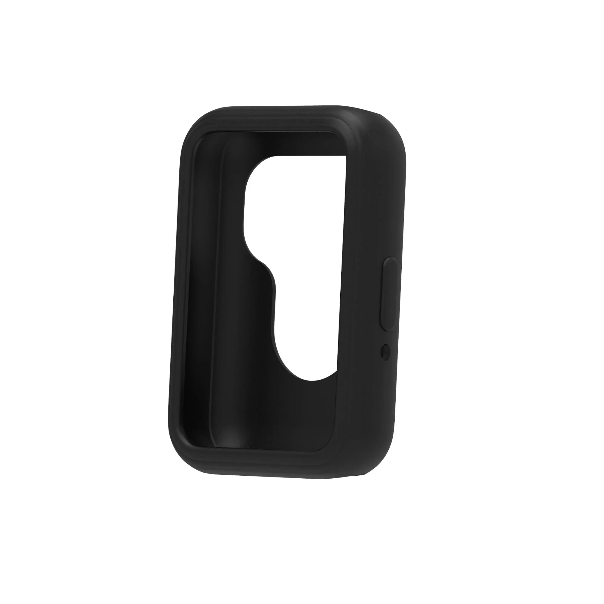 Funda de silicona suave para reloj Samsung Galaxy Fit 3, cubierta protectora de cobertura completa de Color caramelo para reloj Galaxy Fit 3, accesorios
