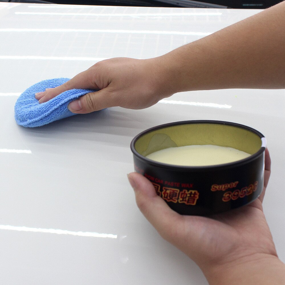 Auto Schuim Spons 12 Stuks Foam Spons Wax Applicator Cleaning Detailing Pads Auto Waxen Polish Auto Home Care Cleaning Geel