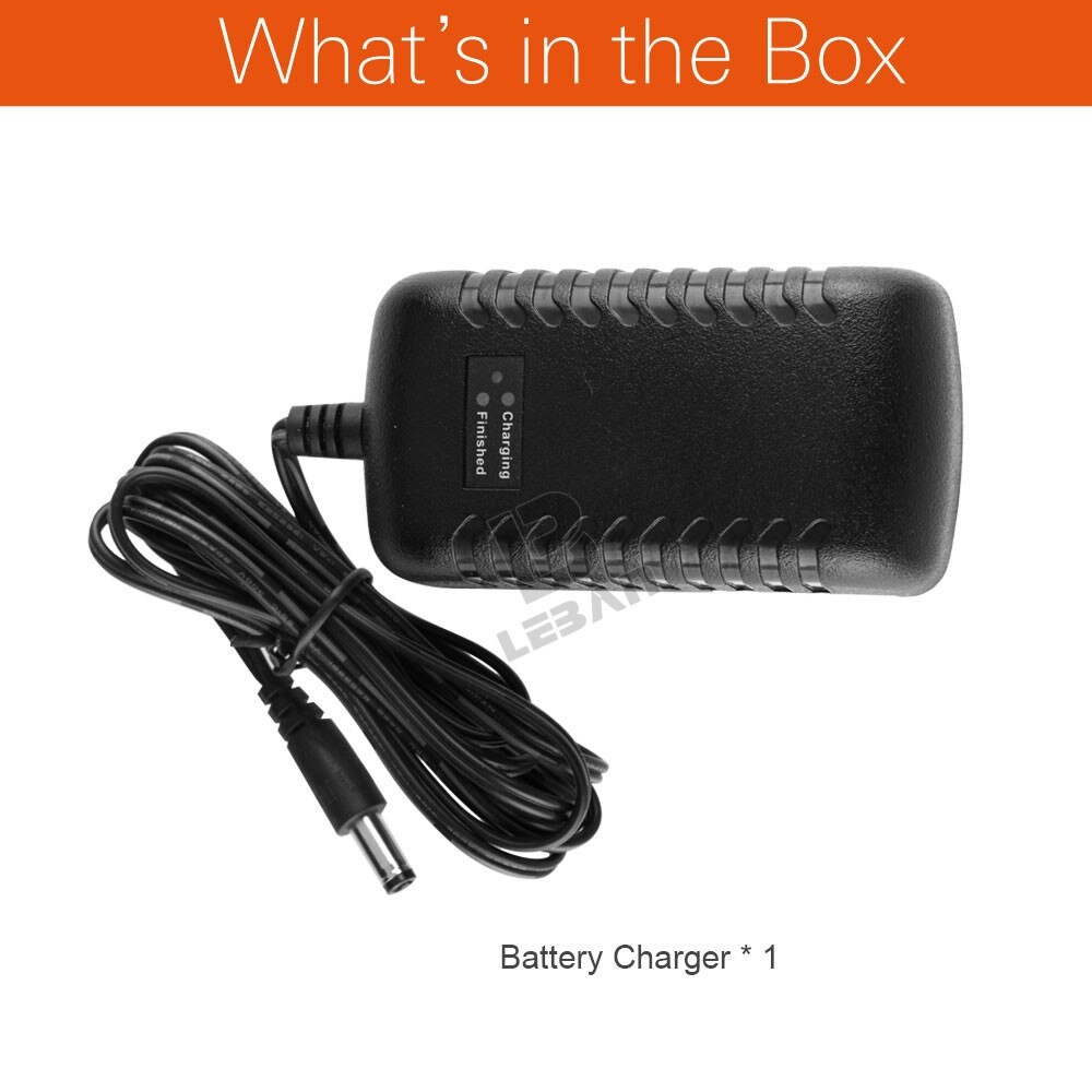 Godox – chargeur PB960, 12.6v, 1,5 a, pour batterie Lithium-Ion, Li-ion, pour bloc d'alimentation