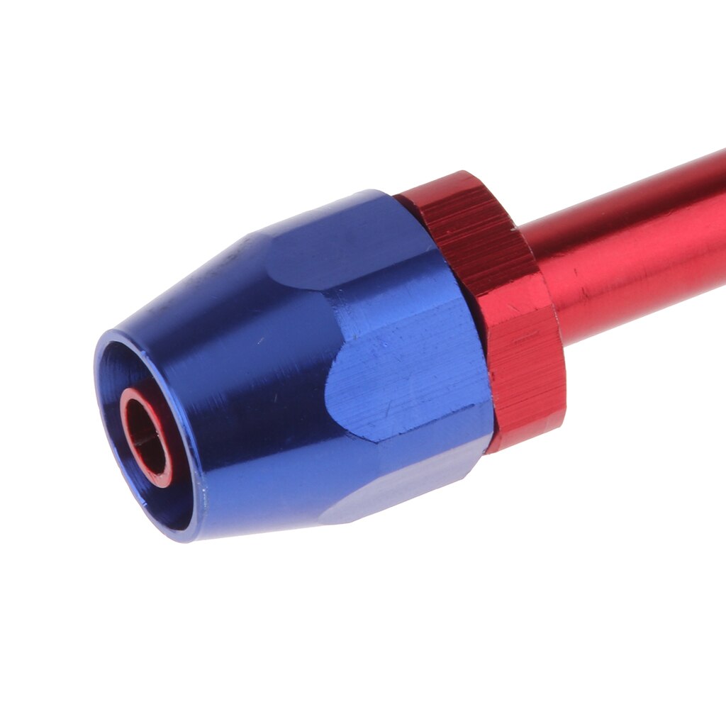 Straight Oil/ Fuel/Gas Hose Line Fitting Adapter for Motorcycle Motorbike