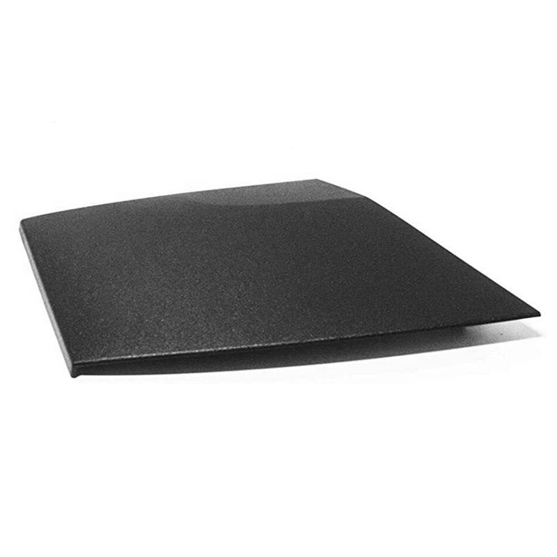 Couvercle de charnière de capot de voiture, protection d'angle de capot de vidange d'eau de pare-brise pour Mercedes Benz classe A W169
