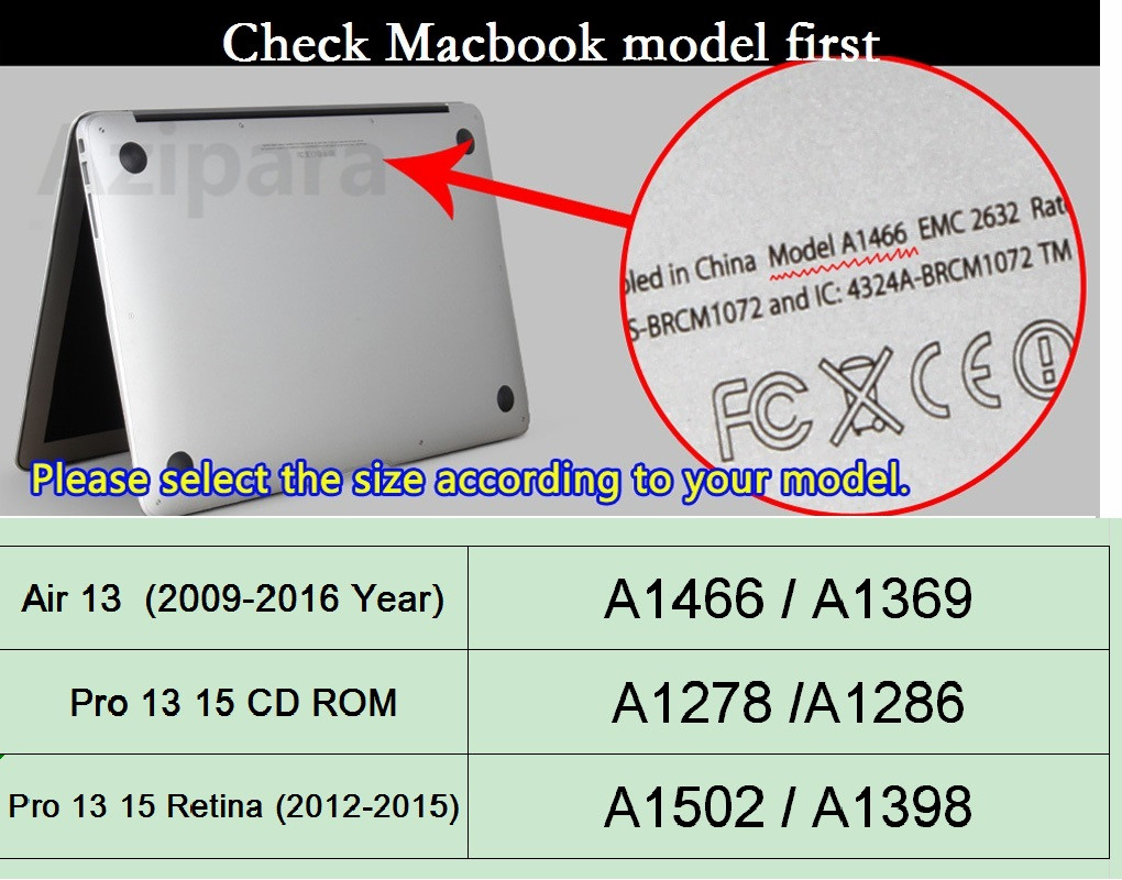Pokrowiec na klawiaturę TPU do Macbook Pro 13 15 2015 Retina A1502 A1398 US EU English For Macbook Retina 13 15 Keyboard Protector