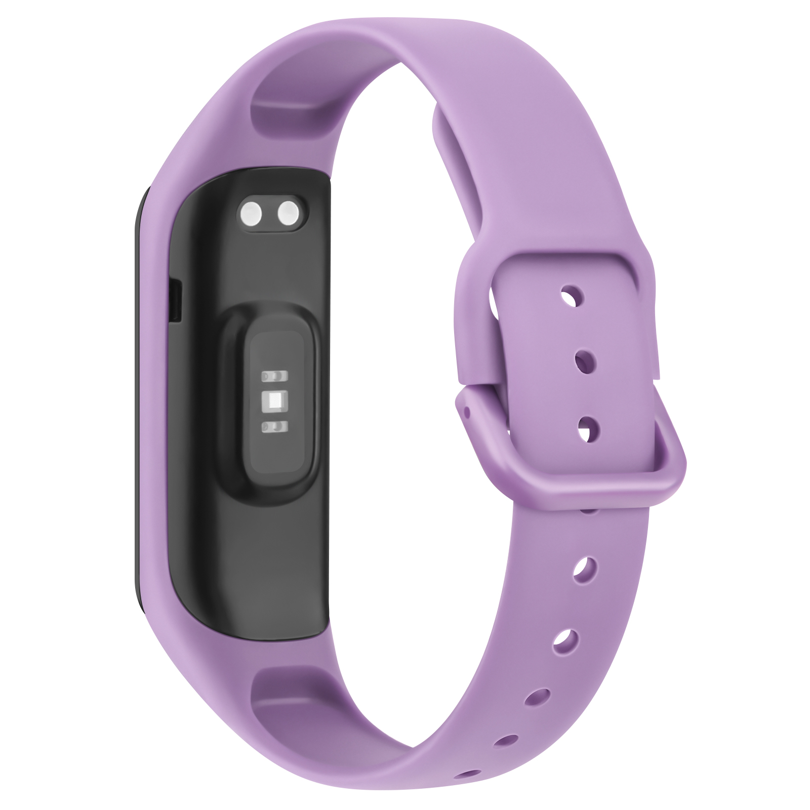 Miękki silikonowy pasek do Samsung Galaxy Fit 2 Wymiana bransoletki z paskiem do Samsung Galaxy Fit 2 Pasek do zegarka Opaska na nadgarstek