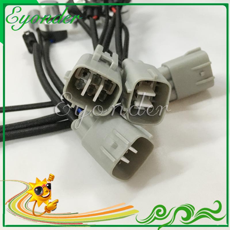 Airconditioning A/C Ac Compressor Rpm Snelheid Sensor Voor Toyota Camry 2007 3.5 Liter V6 grote Of Kleine Een