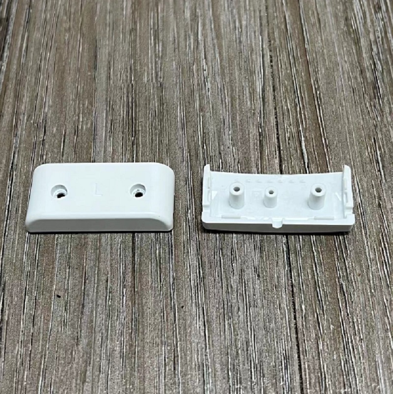Original Plastic Hinge buckle For Razer Black shark V2 Pro 2.4G bluetooth blackshark V2pro Headset Spare Repair Parts