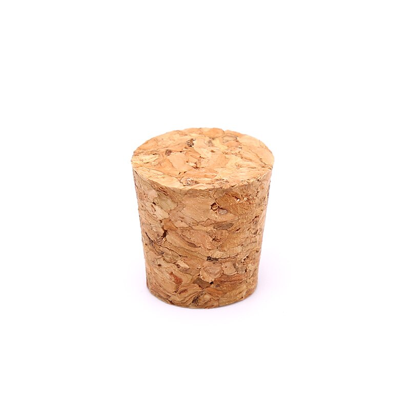 Tapered Wine Cork Natural Wood Corks Sealing Wine Stopper Wine Bottle Cover For Bottles Wine