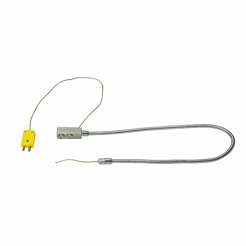 LY-TS1 Omega tipo K imán TC termopar soporte para cables plantilla para reparación BGA