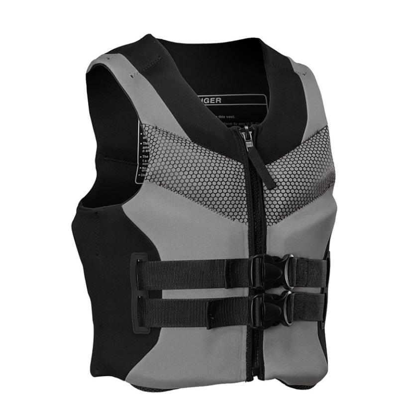 Profesjonalne męskie życie jacaket kobiety kamizelka ratunkowa kayka wędkarstwo surf woda morska sport L-XXXXL 50-110KG kauczuk polibutadien EPE pianka