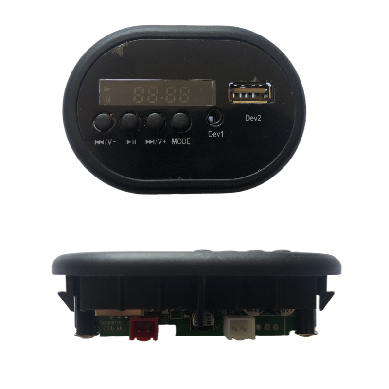 DollaTek LY7S 12-60V Batterij Voltmeter Lithium Batterij Lood-zuur LCD Digitale Display DC Voltmeter Hoofd