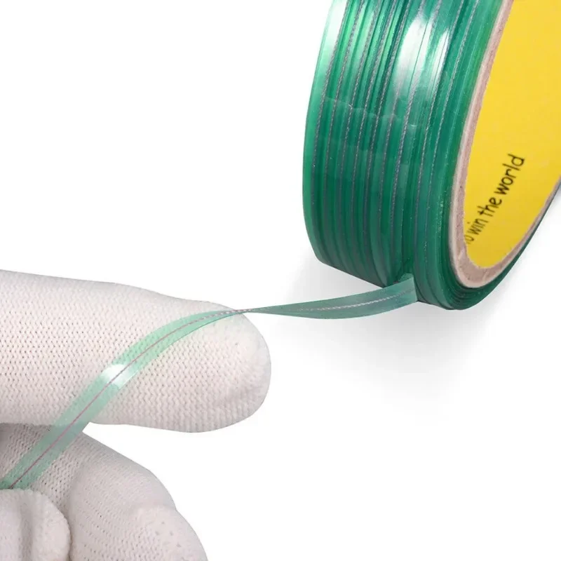 5M Vinyl wickeln Auto Aufkleber Knifeless Band Linie zum Verpacken von Film Schneidwerkzeugen Auto Film