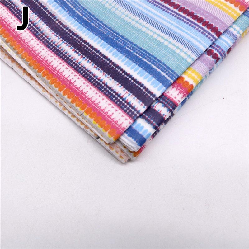 10 Sheets Clothing Shoes Tissue Paper Multicolor Craft Paper Handmade Wrapping Flower Packaging 50x66cm: J