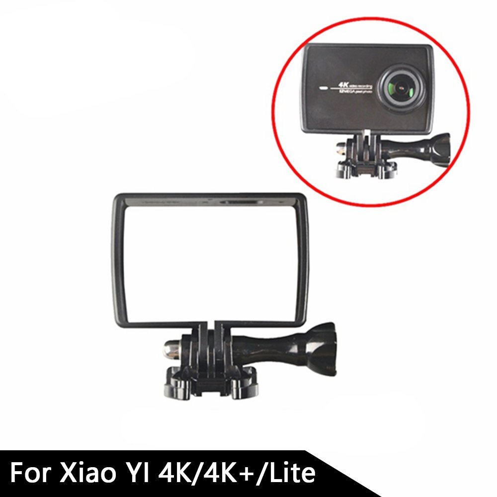 SnowHu Voor Xiaomi Yi 4K Action Camera Accessoires Monopod Stick Octopus Statief Voor Xiaomi Yi 4 K/4 K + Yi2 II Lite Accessoires GS74
