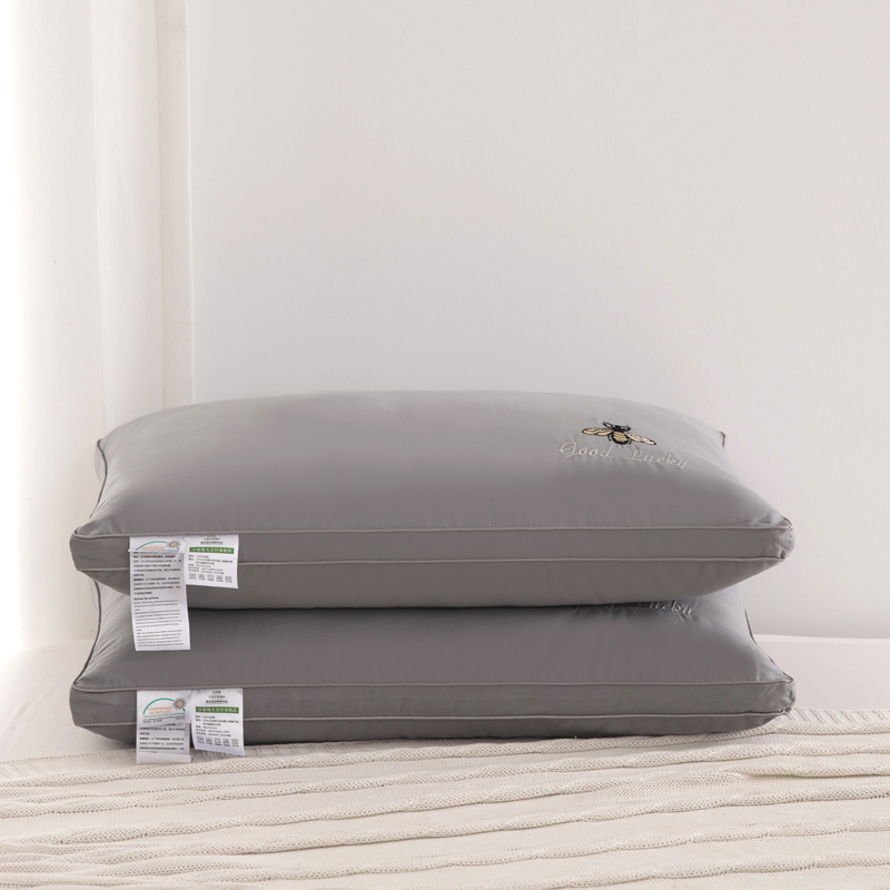 sen długa poduszka poduszka dekoracyjna poduszka strąk kark dekoracje robić domu pościel z mikrofibry poduszki robić sypialni robić spania: Jasno szary