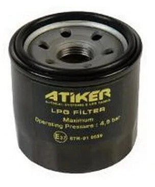 Atiker Atom Lpg Filter 383540078