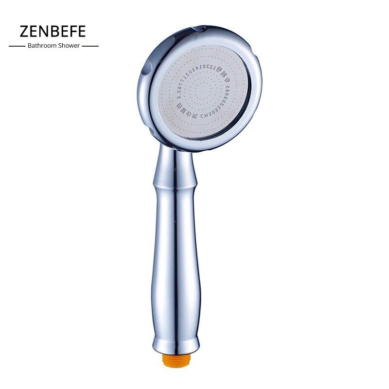 Zenbefe Nano Zuivering Douchekop Boost En Waterbesparende Douche Handheld Douchekoppen Filter Douchekop