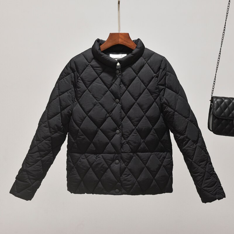herbst Winter Frauen Jacke Dünne Mantel Neue Baumwolle Jacke frauen Jacke Dünne Dünne Kleidung