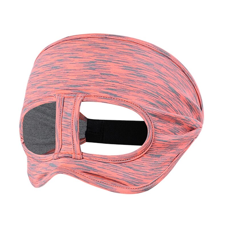 D0ua umweltfreundliche stoff-augenmasken, atmungsaktive abdeckung, kompatibel mit oculus quest 2/, quest 2 und htc vive, augenmaske mit elastischem schweißband: 6