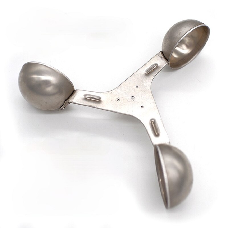 Wind vane air cup air cup air bowl anemometer made of aluminum alloy wind sensor and air meter