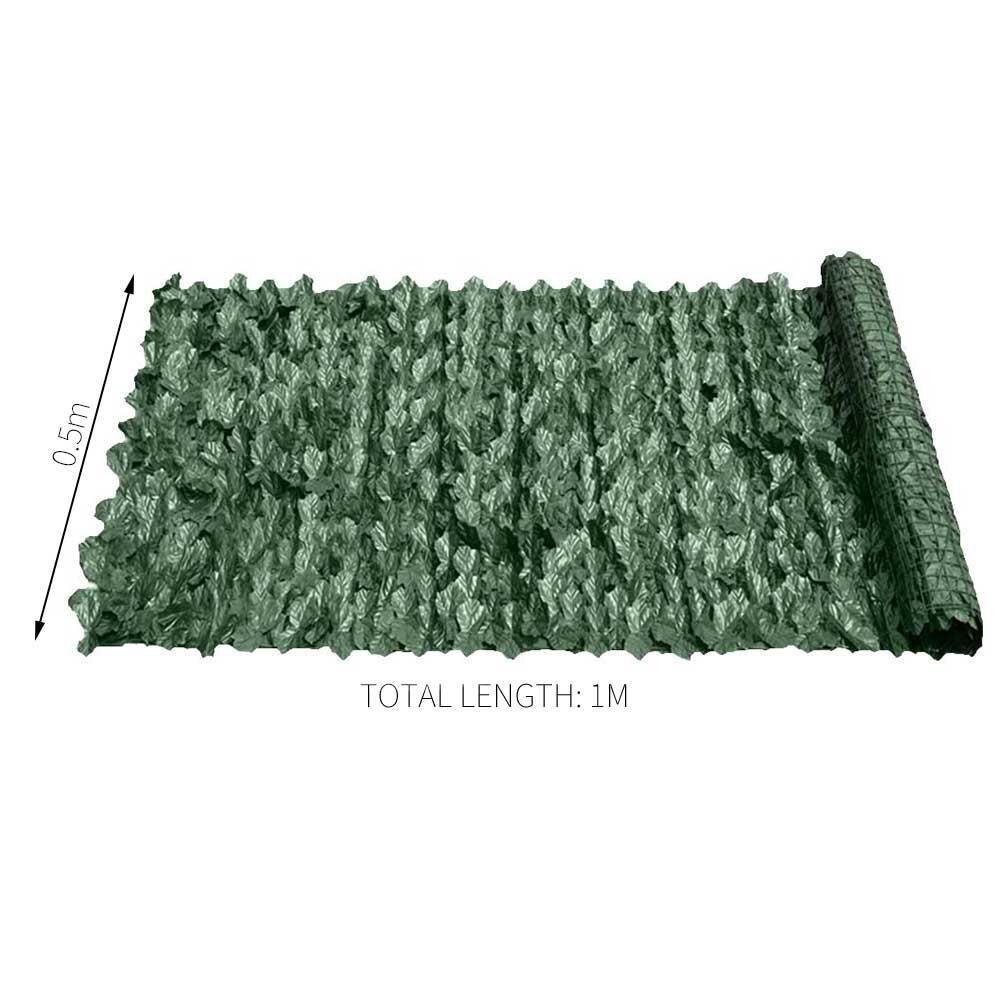 Decorate Garden Border Lawn Outdoor Indoor Use Beautiful Cobbled Artificial Garden Plant Fence Practical Gardening Gardens