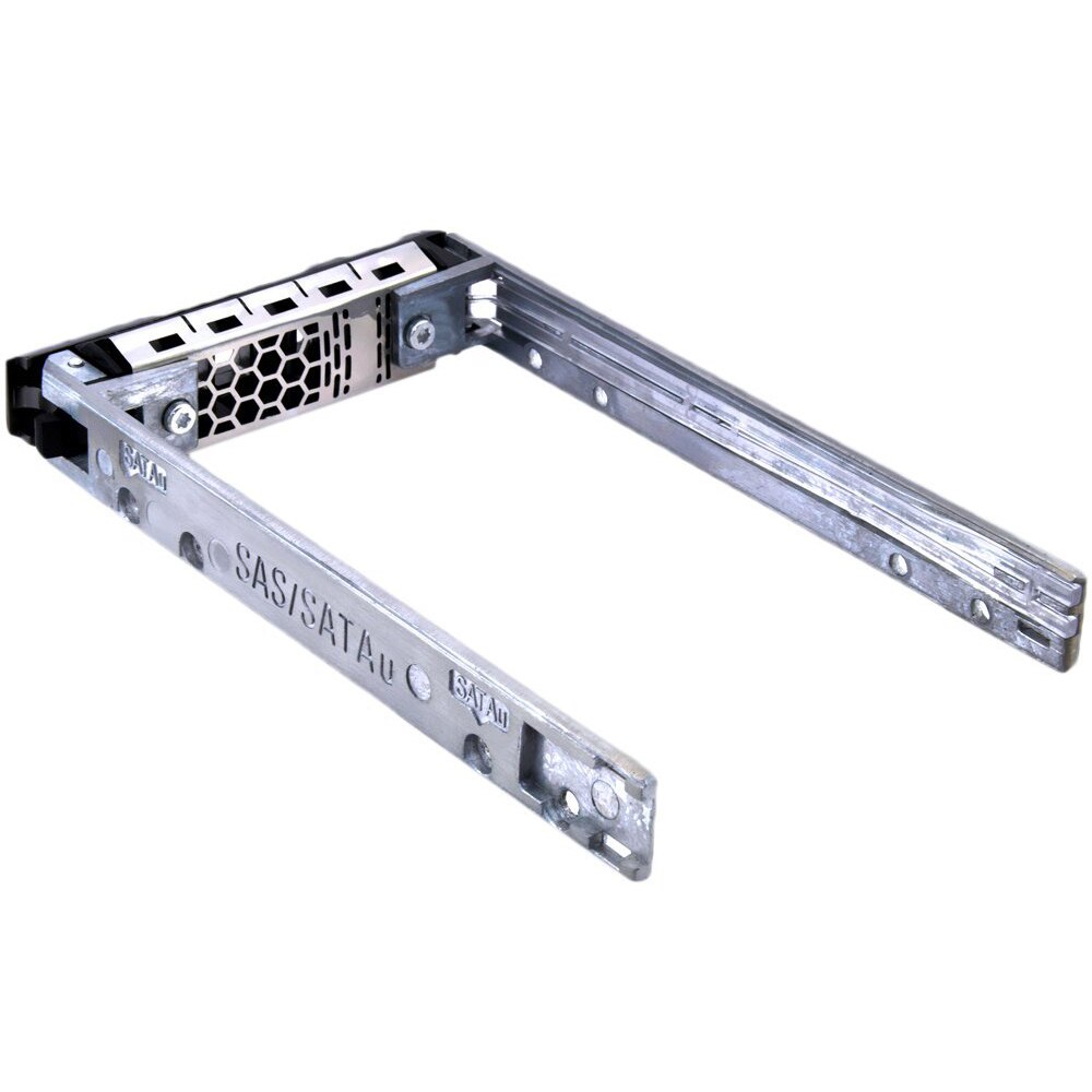 2.5 "SATA SAS harde schijf lade voor Dell 0G176J G176J G281D 0G281D KG7NR 0KG7NR WX387 0WX387 XN394 0XN394 KF248 F830C NF088 F