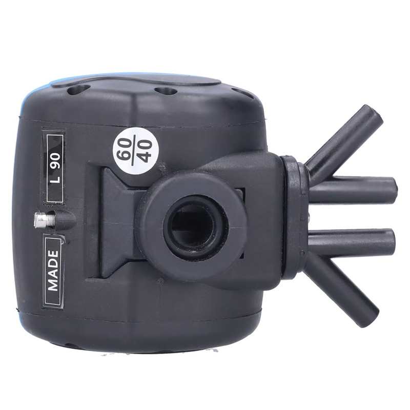 Universal 4 Outlets Milk Pulsator for Cow Milking Machine Spare Parts Farming Equipment Milking Machine Accessory Farm Animal