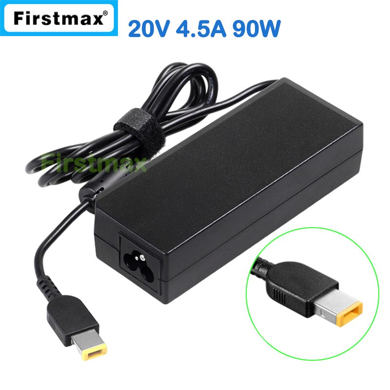 20v 4.5a 90w laptop netstroomadapter oplader voor lenovo 45 n 0306 adlx 90 ncc 2a 45 n 0235 pa-1900-72if 45 n 0236 adlx 90 ndc 3a 45 n 0483
