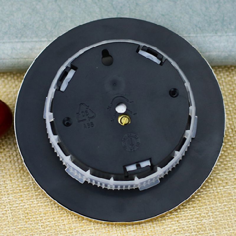 Barometer Pressure Gauge Weather Station Wall Mount Thermometer Hygrometer Home B85C