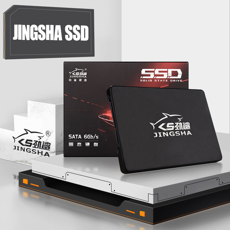 Jingsha Ssd 240Gb 120Gb 480Gb 960Gb Ssd 2.5 Harde Schijf Schijf Schijf Solid State Disks 2.5 "Interne