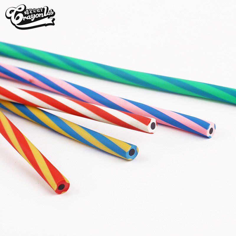 Bendable Pencil Flexible Bendy Soft Bending Pencils with Eraser Children Students Learn Stationery School Office Supplies
