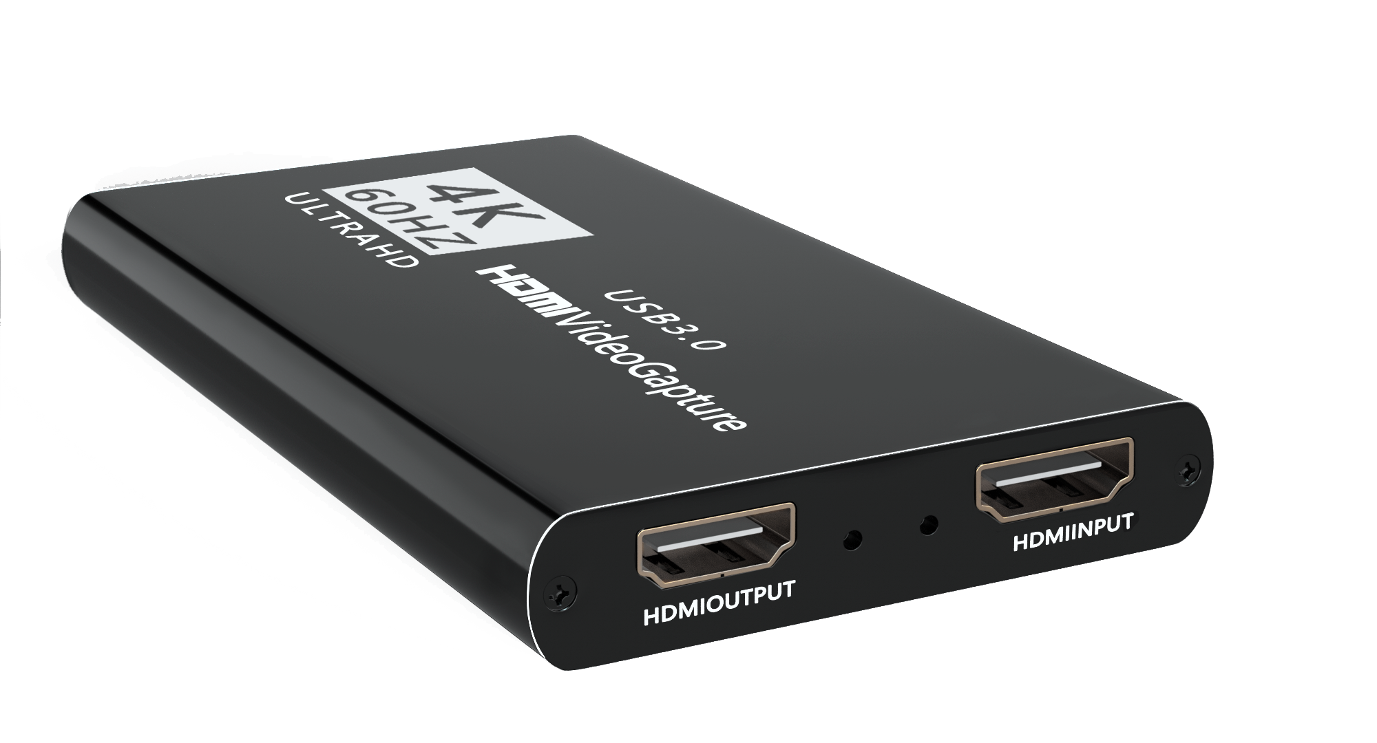 4K 60HZ USB 3.0 Video 4K Capture Card Dongle HD Video Recorder Grabber For OBS Capturing Game Game Capture Card Live