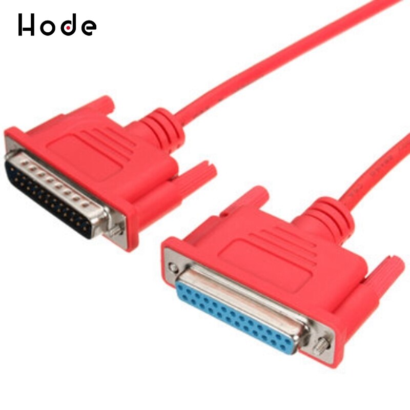 SC-09 programming cable for FX and A series PLC Red Good