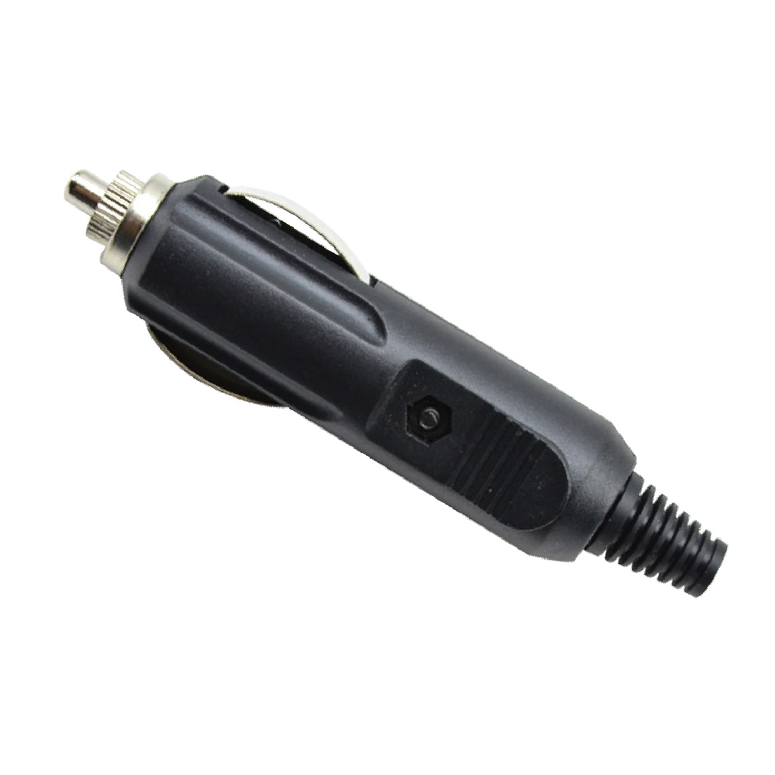 Dewtreetali 12V 24V 10A Car Accessory Male Cigarette Lighter Socket Converter Plug plastic and metal