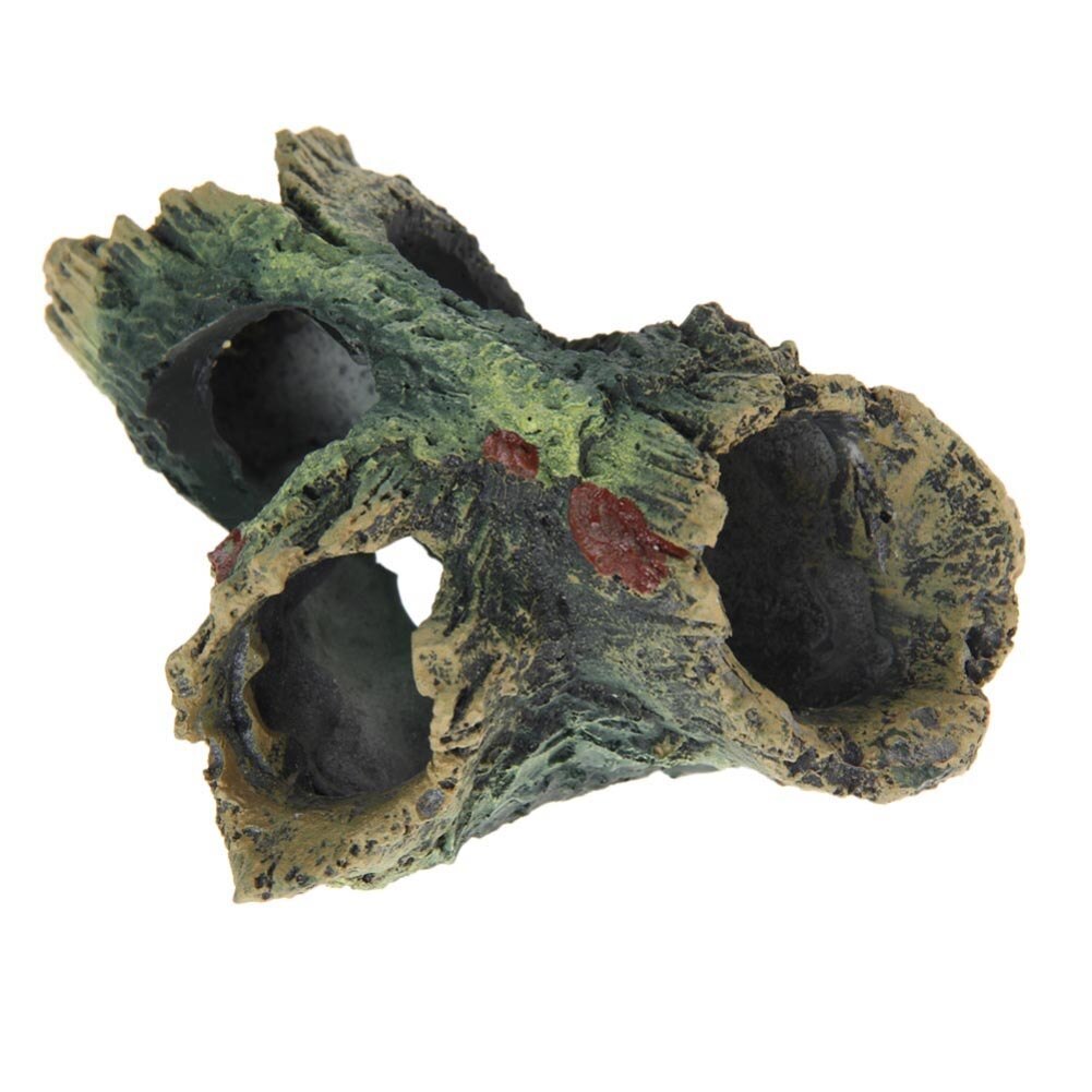 Hars Aquarium Decoratie Kunstmatige Drijfhout Boom Berg Voor Fish Tank Ornament Landschapsarchitectuur Decoratie Aquarium Accessoires: Type B