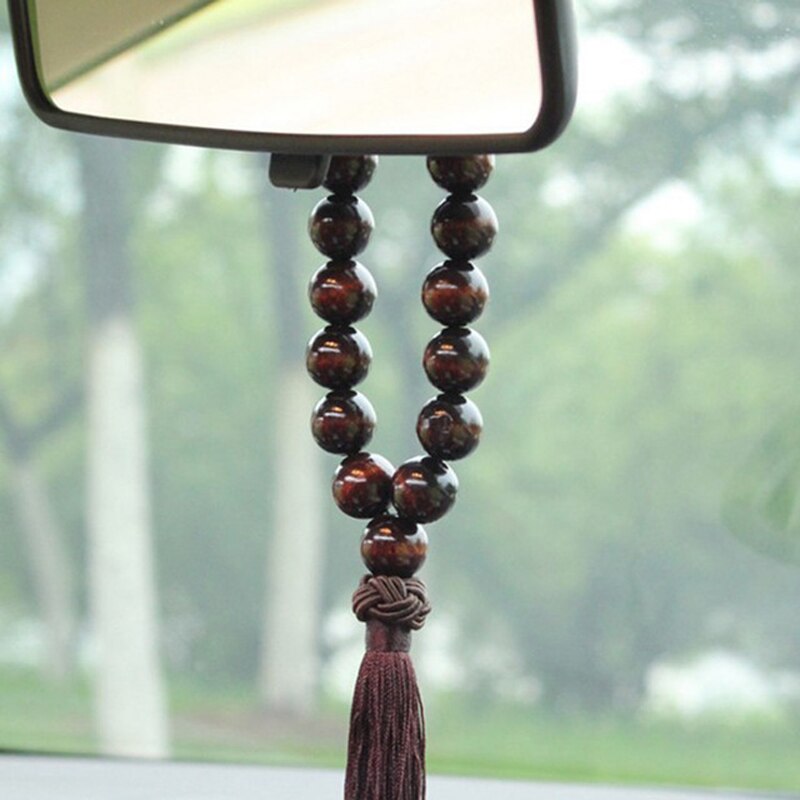 Swinging Duck Auto Opknoping Ornament, Leuke Auto Opknoping Accessoires voor Achteruitkijkspiegel, Auto Hanger Swingende Zonnebril Eend Opknoping Swing