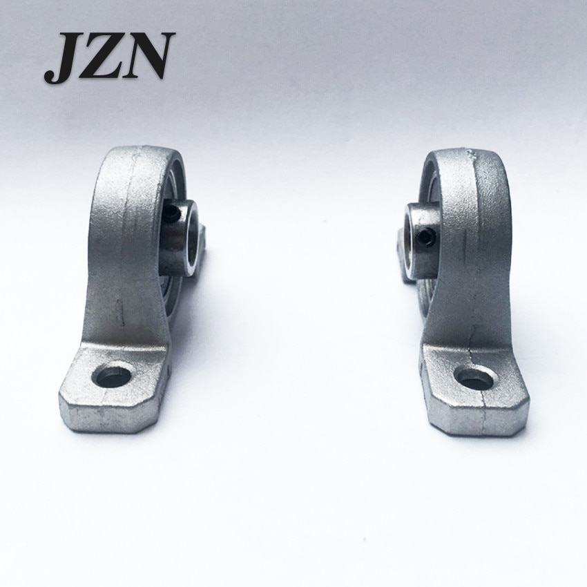2Pcs Zinc Alloy Ball Bearing Housing Pillow Block ... – Vicedeal